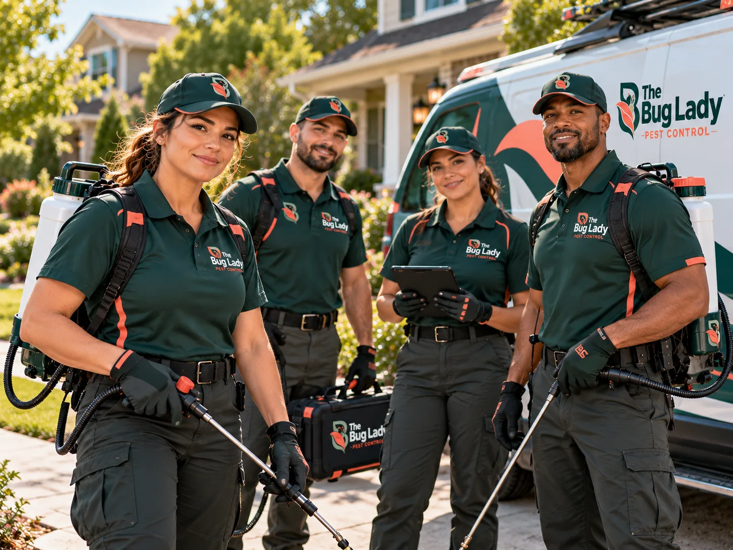 Pest Control in Macon, NC near me